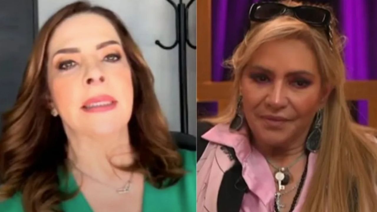 Ana María exhibe la ‘diabólica’ actitud de Daniela Castro en Televisa: “Eres una naca”