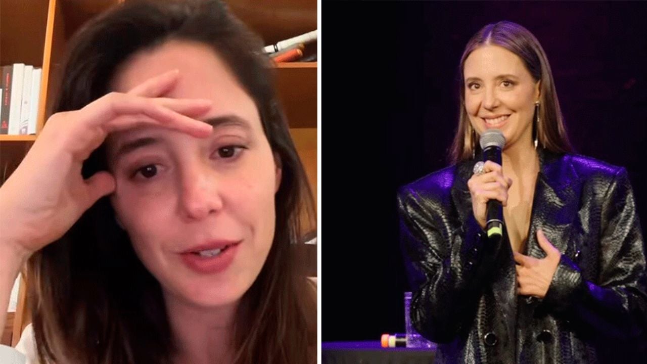 Acusan a Sofía Niño de Rivera de burlarse de españoles durante su presentación en Madrid