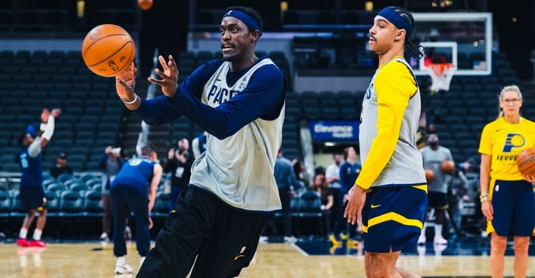 Siakam sabe la importancia del juego que se viene