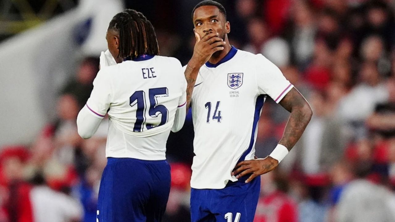 Abuchean a Inglaterra tras caer con Senegal en el estreno de Tuchel como entrenador