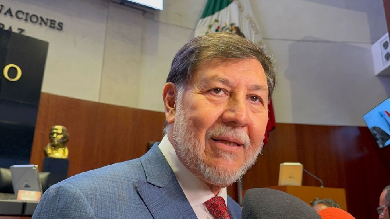 Líderes sociales y periodistas piden a Claudia Sheinbaum la renuncia de Fernández Noroña