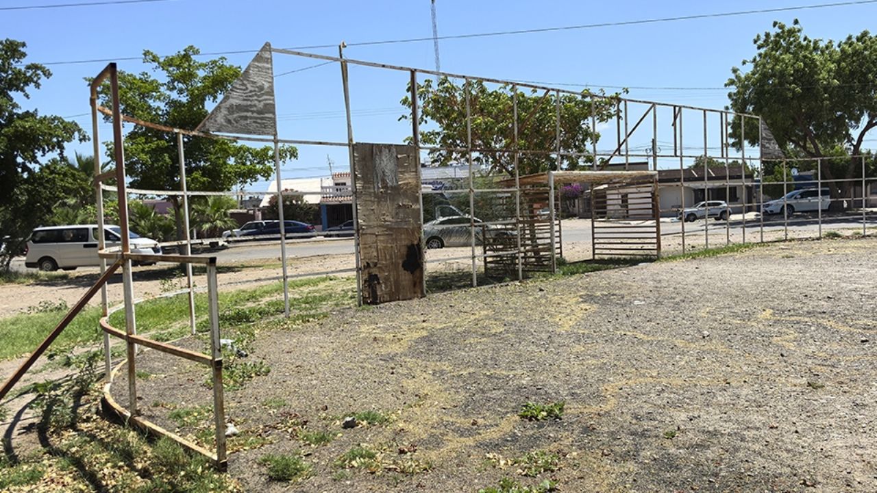 Piden a ciudadanía de Cajeme no ensuciar unidades deportivas ni beber en ellas