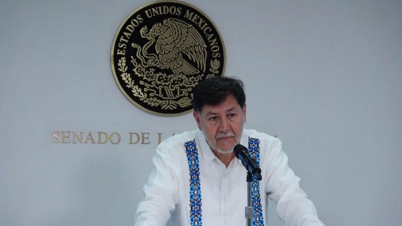 Gerardo Fernández Noroña: Los estudios y el sueldo del presidente del Senado en México