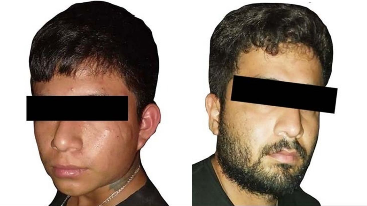 Cristian y Pedro viajaban con armamento en carretera de Sonora; ya fueron sentenciados