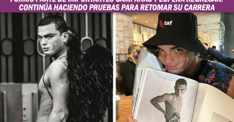 Daniel Ruenes aparece después de quedar en la ruina y trabajar en el Oxxo