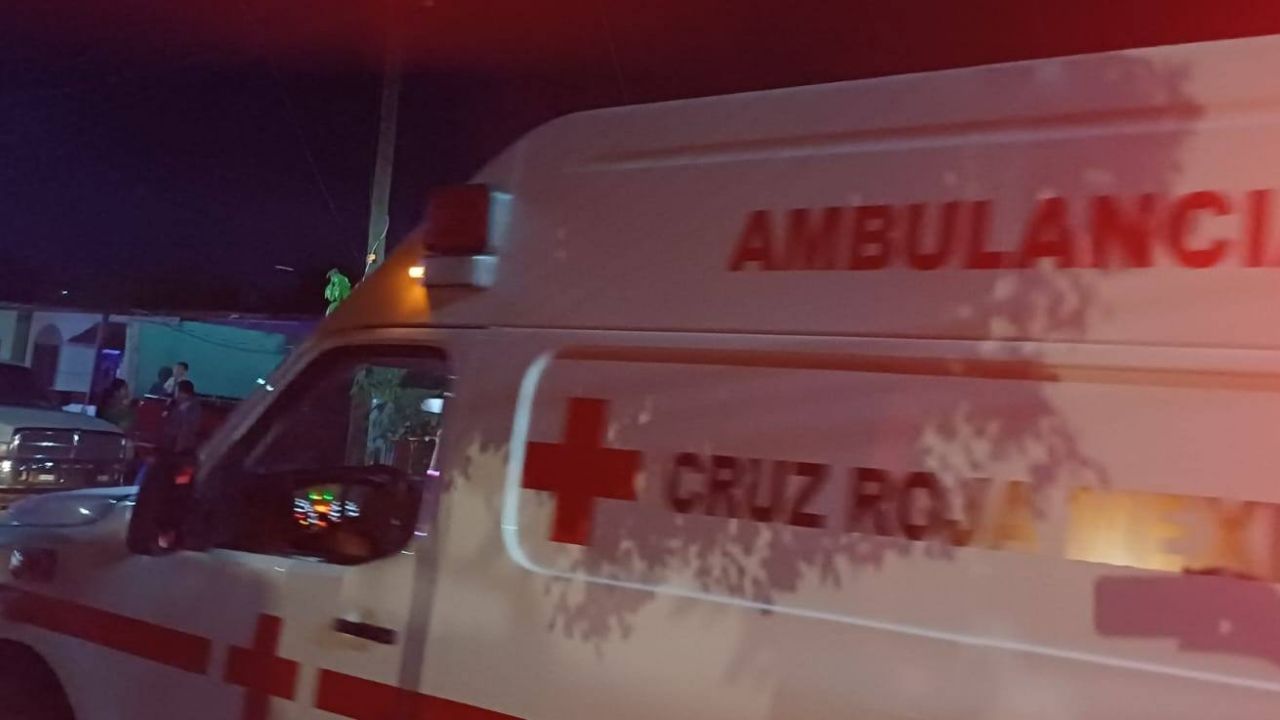 Ciudad Obregón: Balacera nocturna en la vía pública desata pánico y deja un muerto