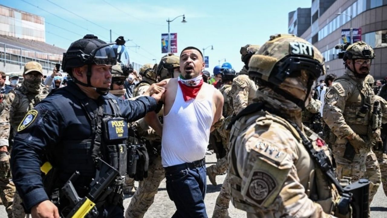 Redadas en California dejan más de 300 migrantes detenidos; hay mexicanos entre ellos