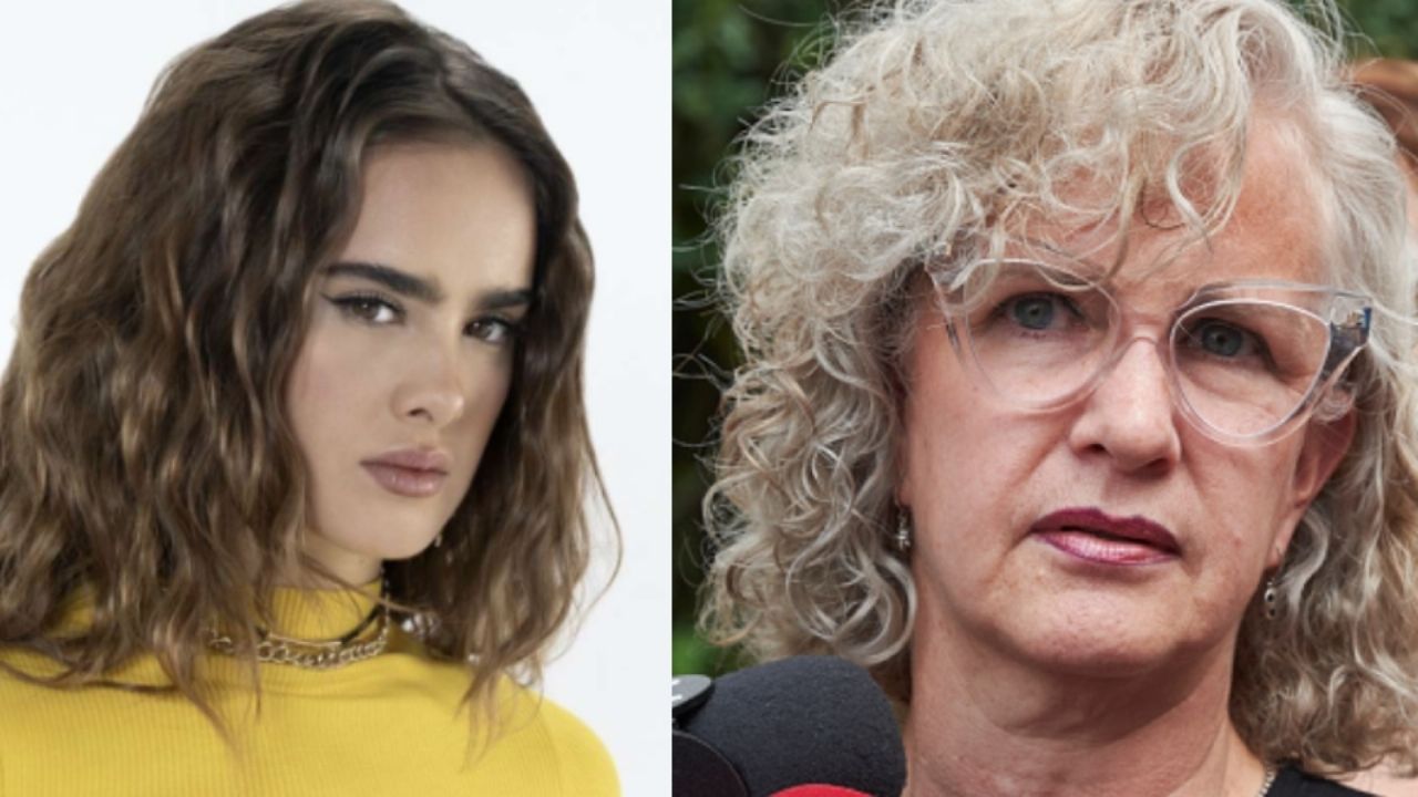 Madre de Gala Montes responde a ataques de la actriz de Televisa; niega ser homofóbica