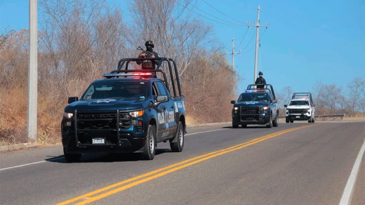 Violento martes en Culiacán: Localizan siete cuerpos con mensajes del crimen organizado