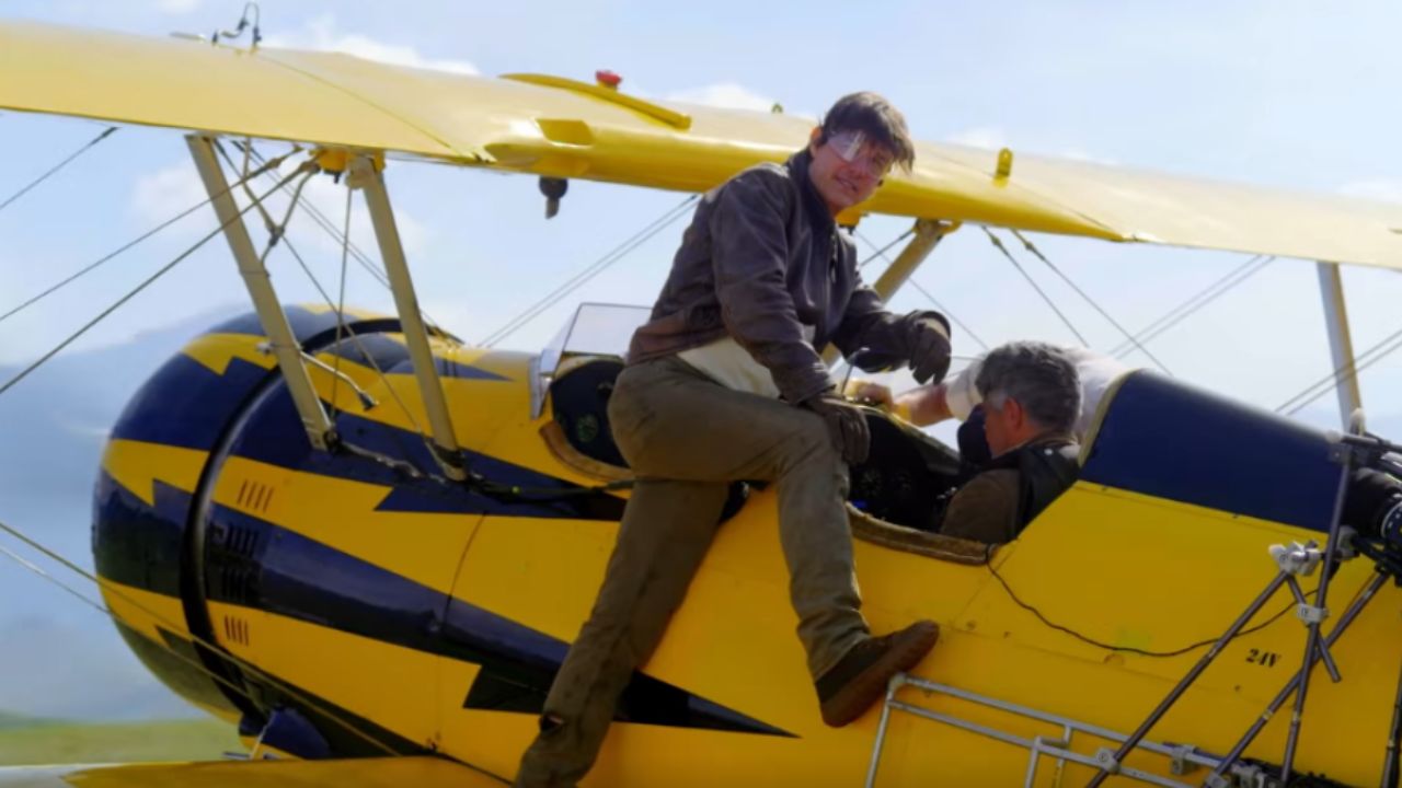 Tom Cruise: Una de las escenas más peligrosas de su carrera la hizo sin paracaídas