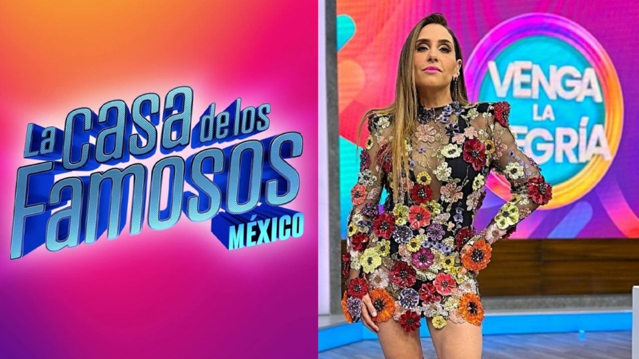 Jimena Longoria traiciona a TV Azteca: Dejó ‘Venga la Alegría’ para estar en ‘LCDLF México’