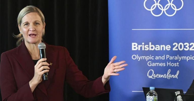 Coventry será quien esté a cargo del COI