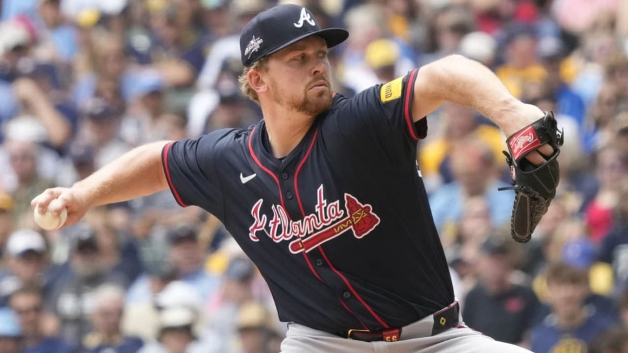 Schwellenbach tira la ruta completa; Acuña Jr. y Harris II se la botan y Bravos ganan