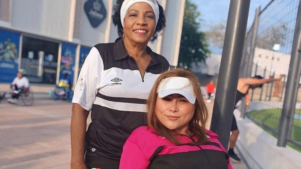 La cajemense Leticia Ochoa representará a México en el Grand Prix 2025