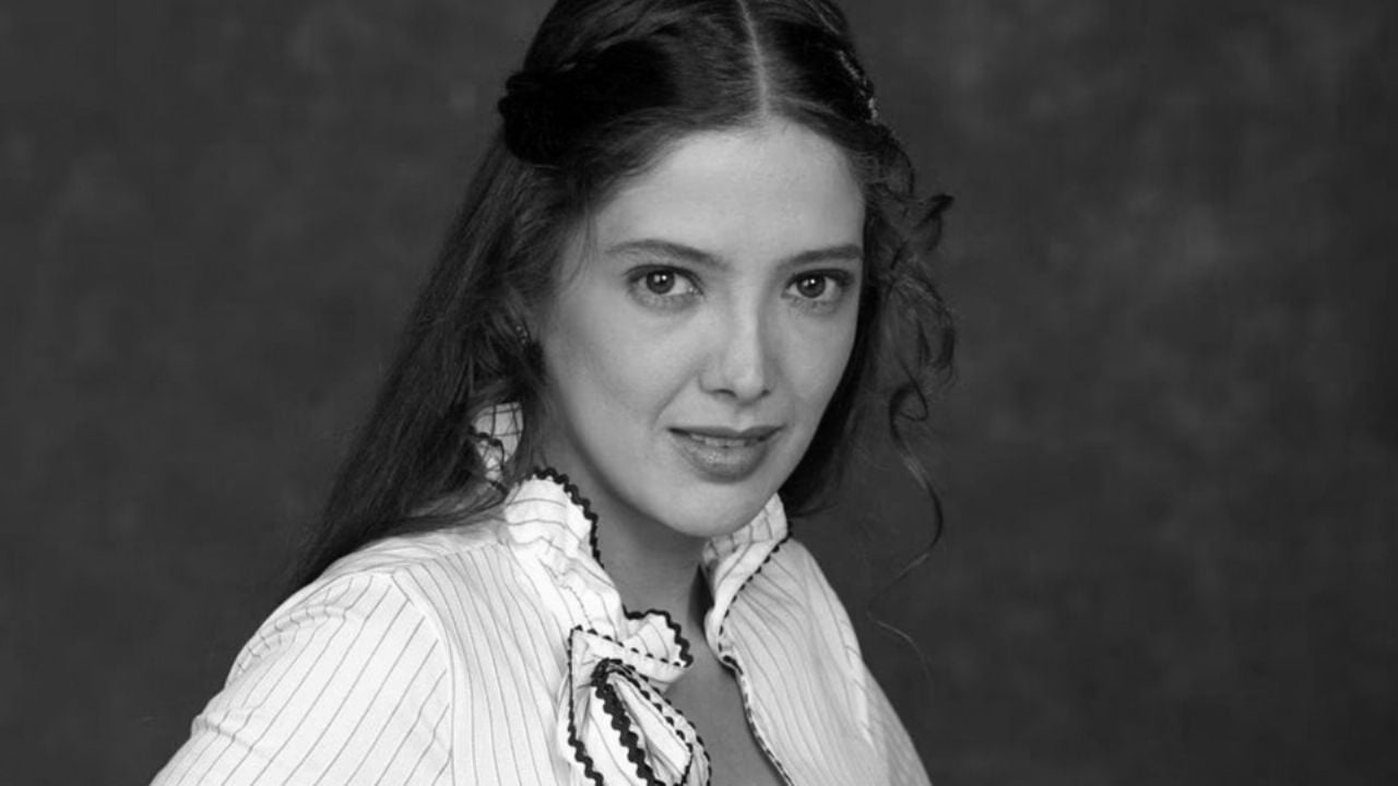 Tras reportarse muerte de Adela Noriega, productor de Televisa impacta con noticia de la actriz de novelas