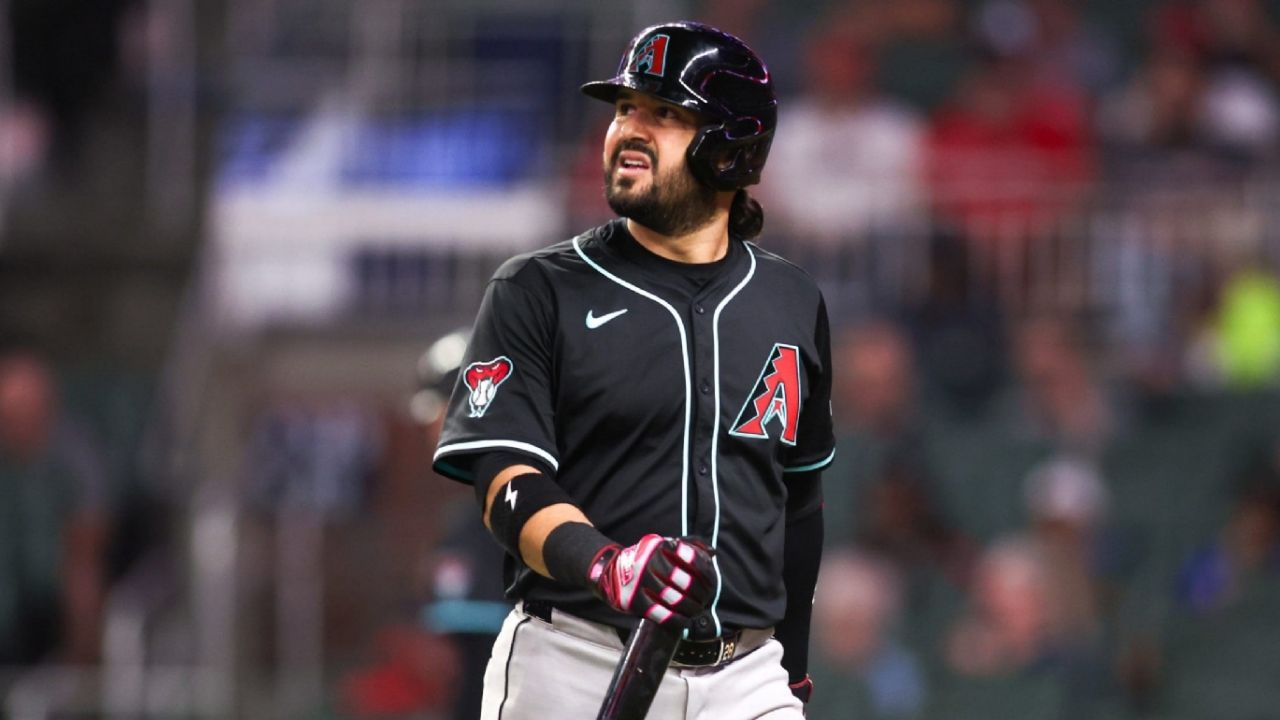 Eugenio Suárez conecta histórico grand slam que lo coloca entre los mejores peloteros de Venezuela