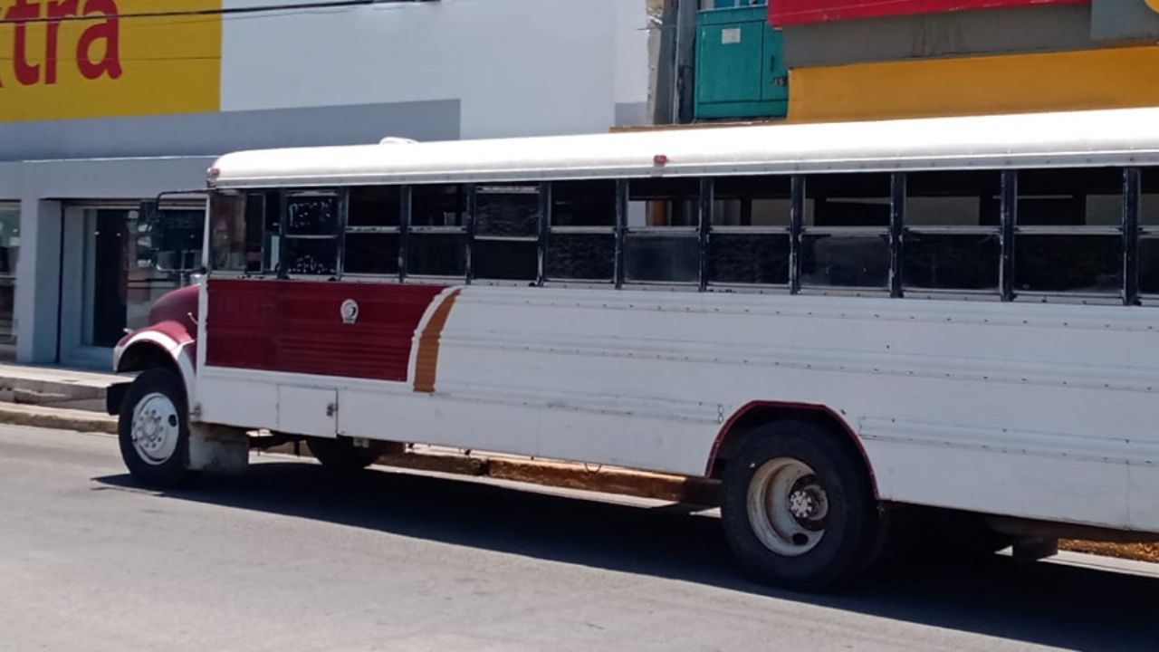 Transporte urbano de Empalme, en declive; buscan rescatar las rutas perdidas