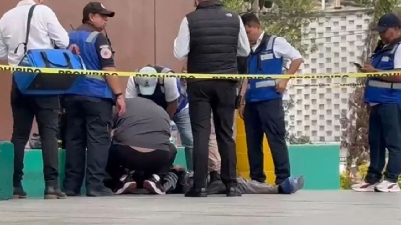 Paro en el TSJ CDMX deja una persona sin vida y un lesionado tras enfrentamiento
