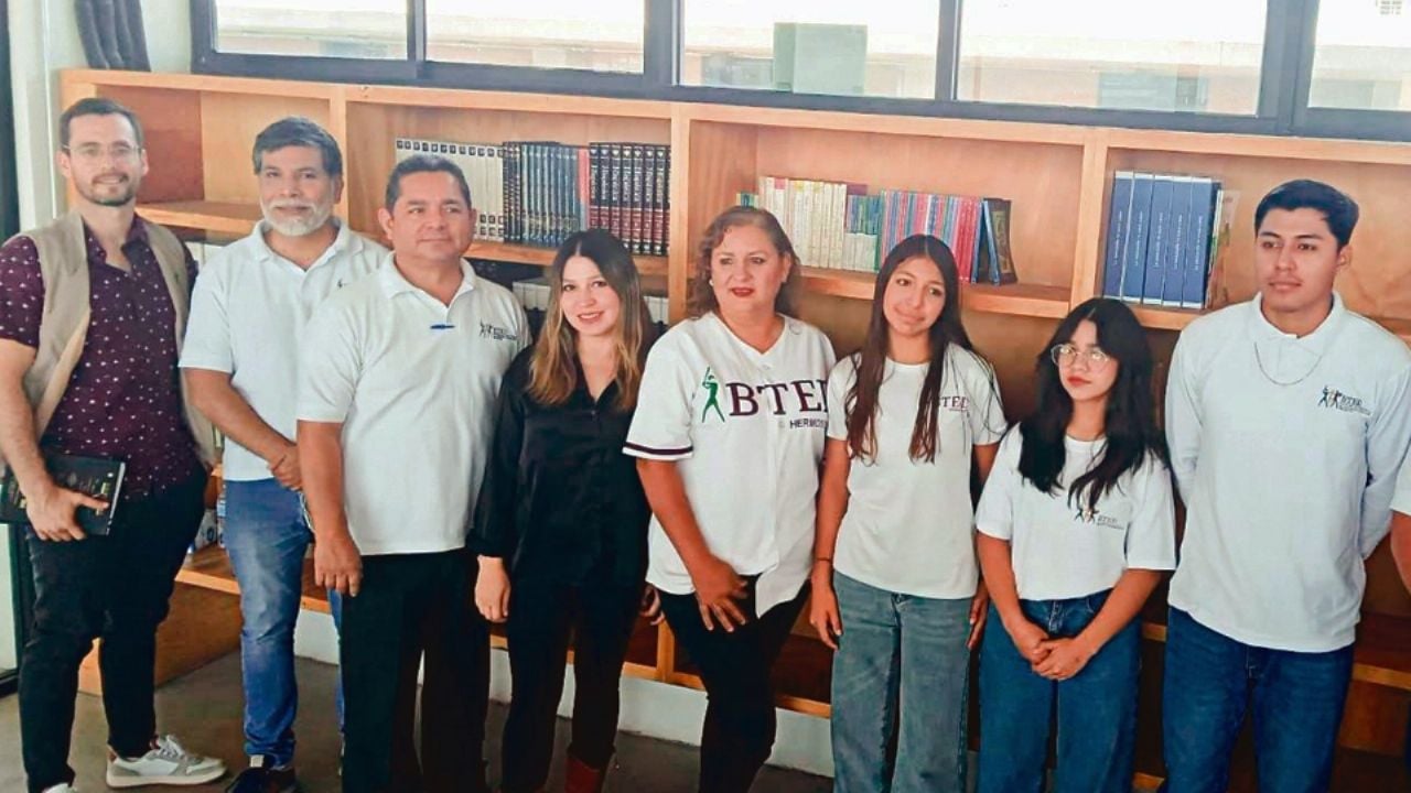 BTED plantel Hermosillo abre convocatoria de asignación 2025; así es el registro
