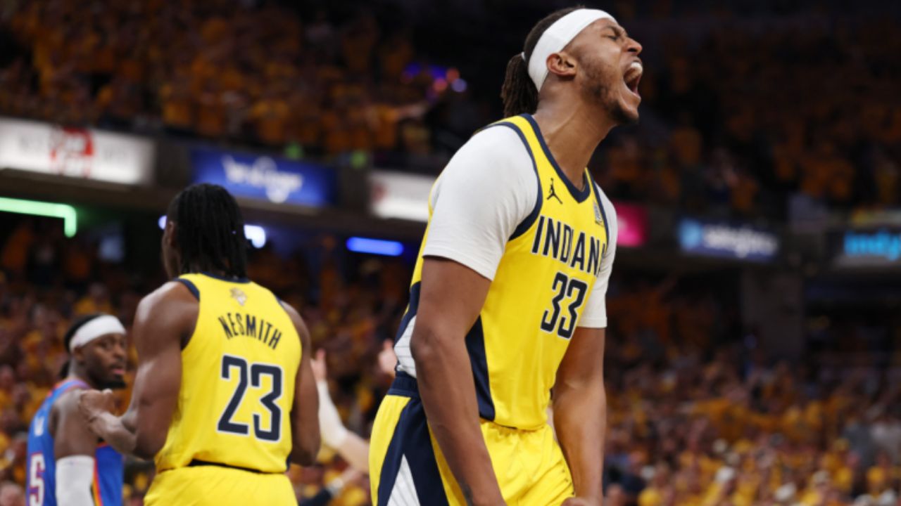 Regreso triunfal de Indiana a una Serie Final de la NBA: Pacers con medio boleto al campeonato