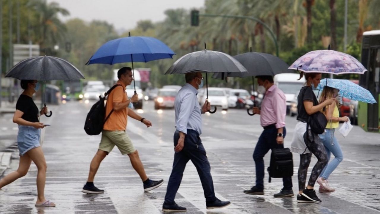 Lluvias intensas y calor extremo: Así será el clima en México HOY jueves 12 de junio, según Conagua
