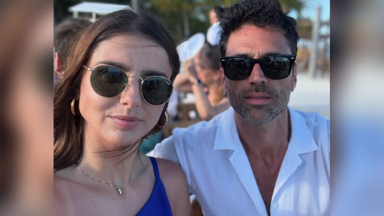 Por partida doble: Michelle Renaud y Matías Novoa celebran la llegada de sus nuevos ‘bebés’