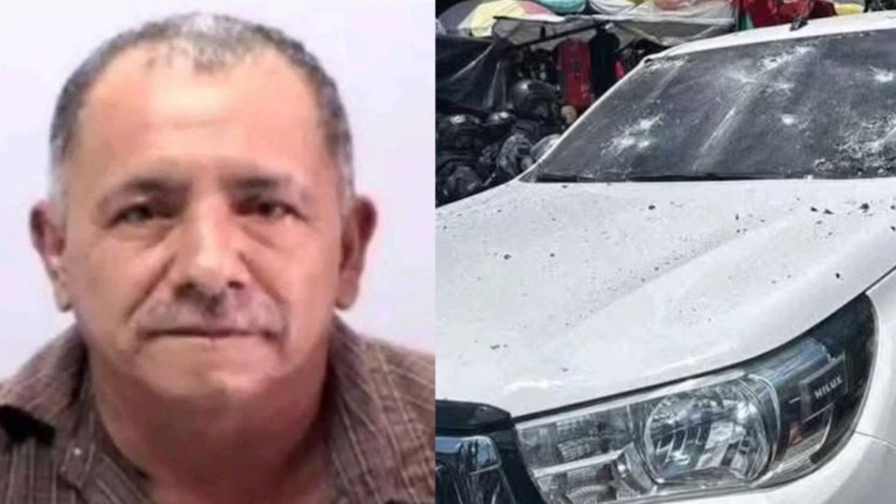 Golpe al CJNG: Abaten a ‘El Tío Balde’ durante enfrentamiento en frontera Chiapas-Guatemala