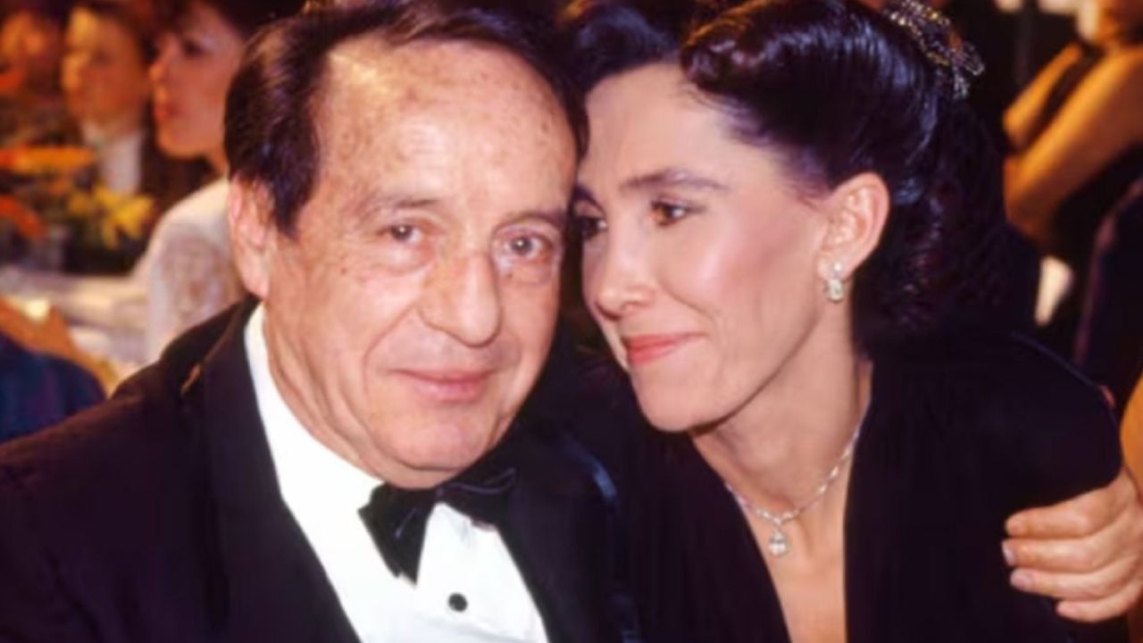 Florinda Meza y ‘Chespirito’: Conoce su historia de amor y polémica que marcó su vida