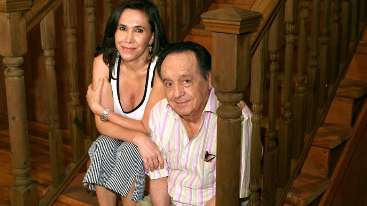 Florinda Meza y la drástica medida que tomaría para ‘envolver’ a ‘Chespirito’: “Fue oscuro”
