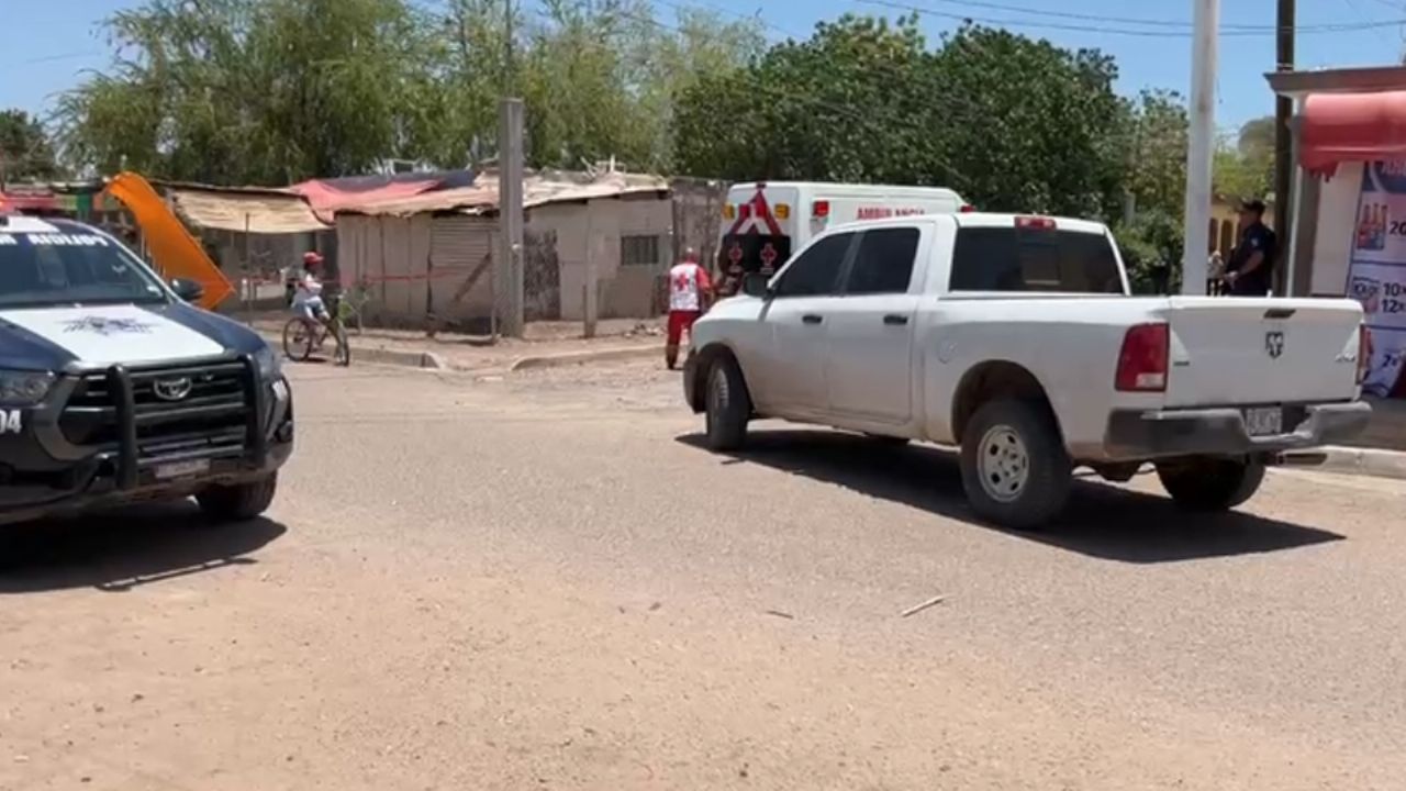 Ciudad Obregón: A plena luz del día, ejecutan a hombre en la Cajeme; identifican a la víctima