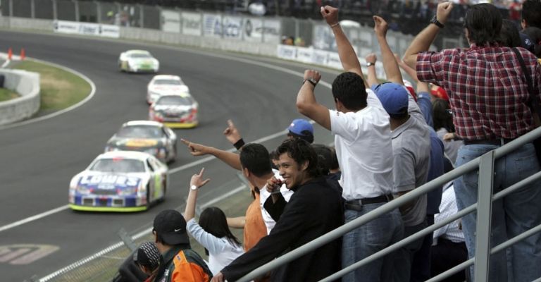 Los aficionados mexicanos podrán disfrutar de este gran espectáculo