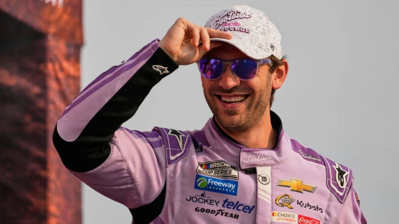 Daniel Suárez espera que un triunfo en ‘casa’ le ayude a cambiar su futuro en Nascar