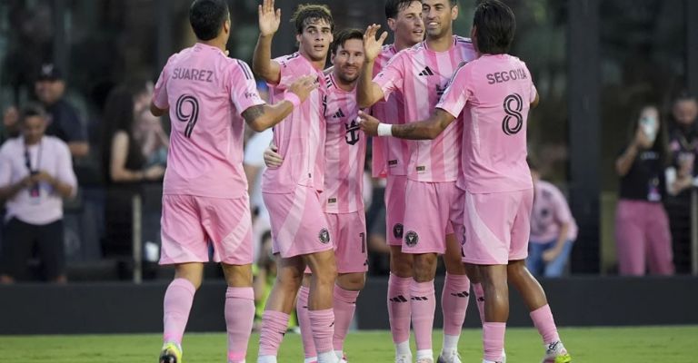 Inter Miami jugará ante su gente