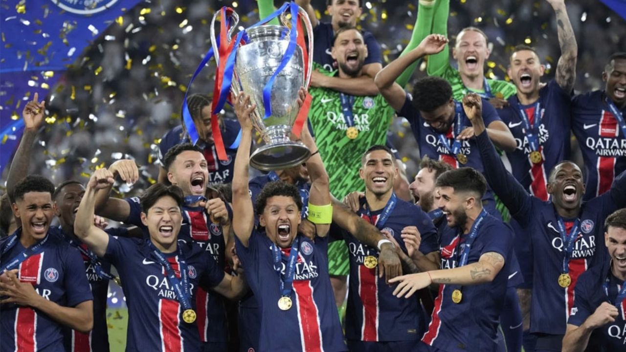 El PSG, flamante campeón de Europa, aspira al doblete en el Mundial de Clubes