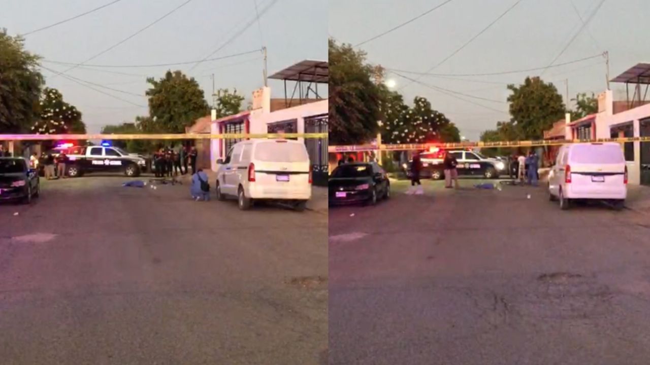 Ciudad Obregón: Asesinato de mujer en la colonia México estaría ligado al narcomenudeo: FGJE