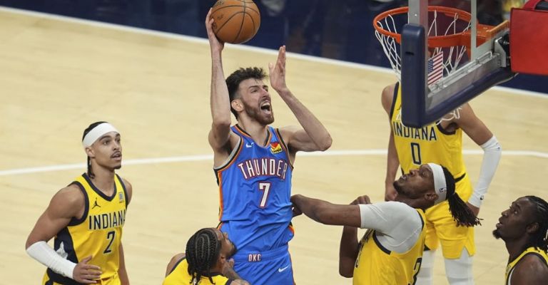 El Thunder buscará igualar la serie final