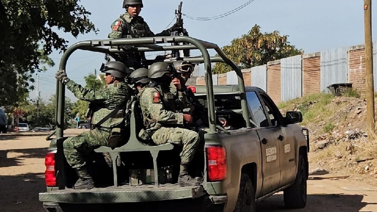 Levantan a mujer en fraccionamiento Providencia de Culiacán cuando iba con sus hijos