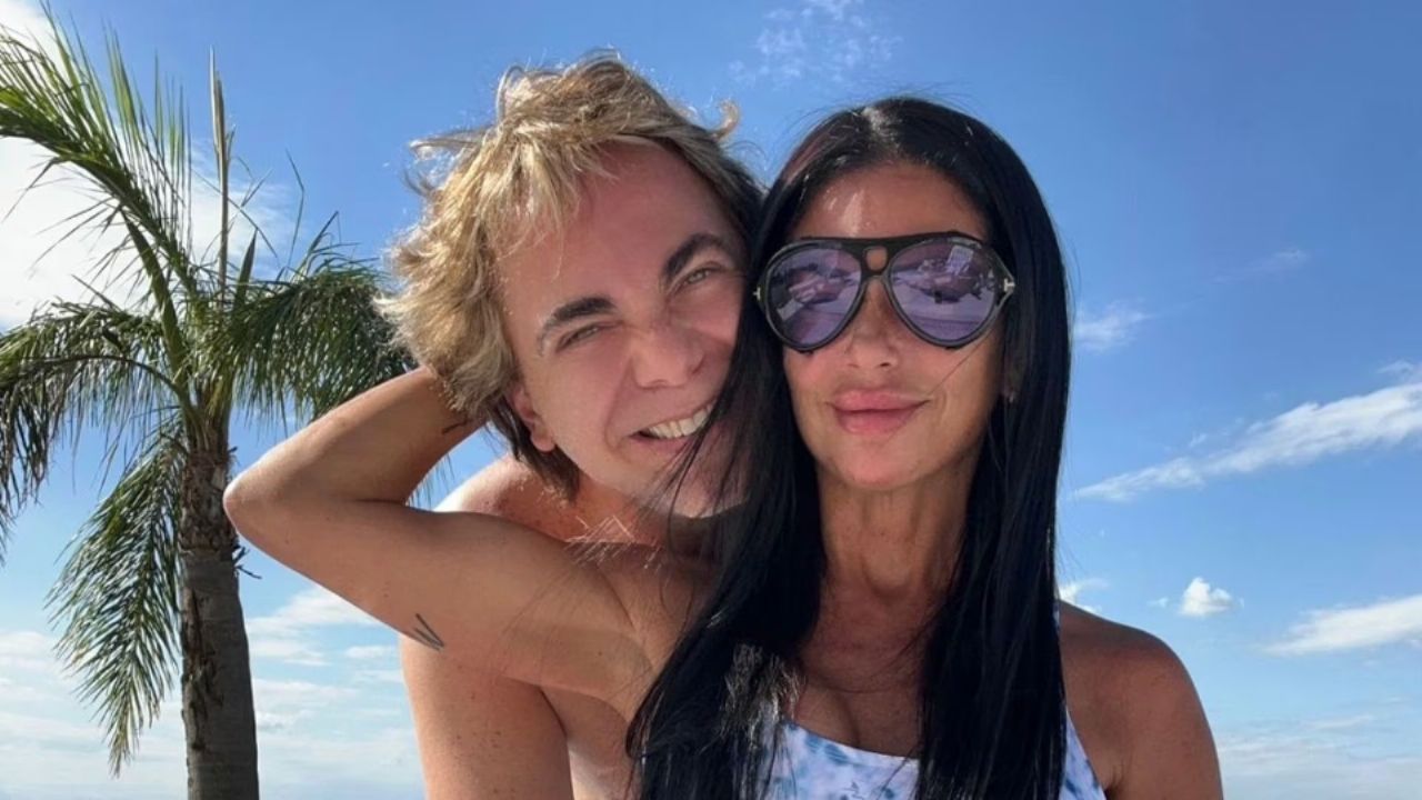 Cristian Castro sería padre por cuarta vez tras rumores de embarazo de Mariela Sánchez