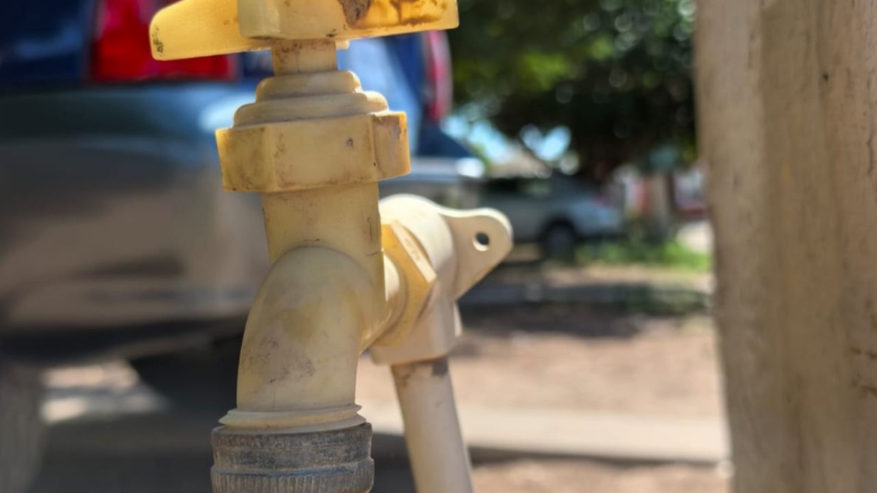 Ciudad Obregón: Algunas colonias denuncian que se quedan sin agua o con muy baja presión