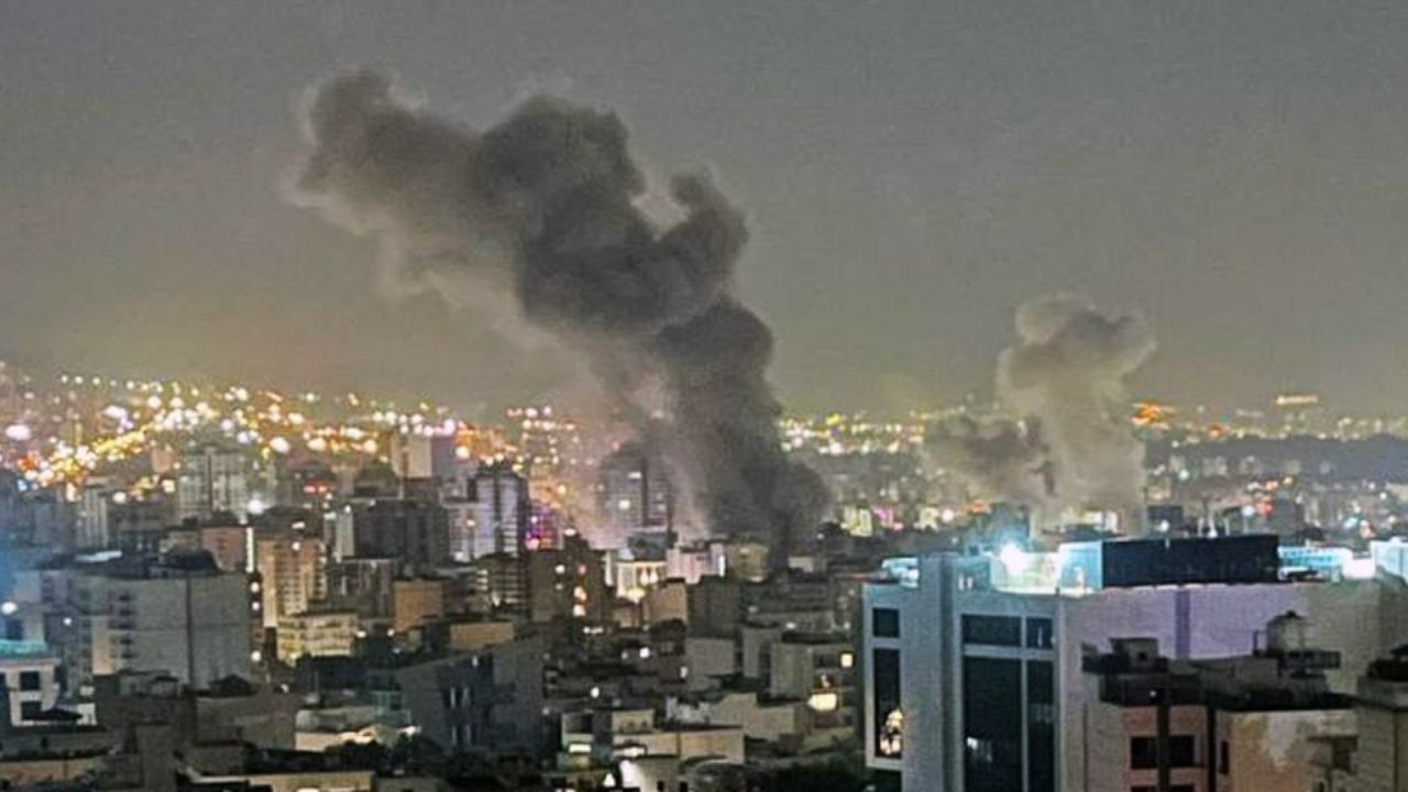 FUERTES VIDEOS: Israel lanza ataque aéreo contra Irán y activa estado de emergencia