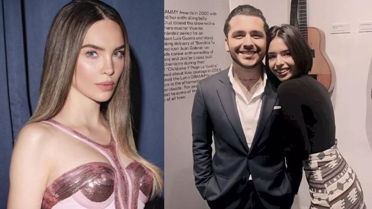 ¡Confirmado! Nodal buscó a Ángela Aguilar estando con Belinda; Pepe hace polémica confesión