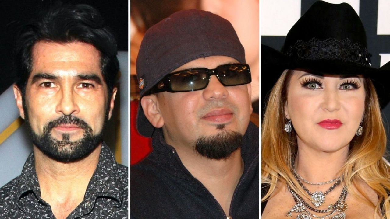 Arturo Carmona niega violencia hacia Alicia Villarreal tras confesión de ‘La Chicuela’