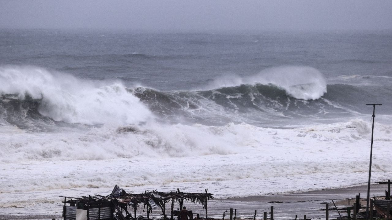 Tormenta tropical ‘Mario’: Así afectará a México HOY lunes 15 de septiembre, según Conagua