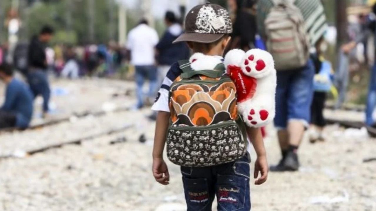 Disminuye un 75 por ciento cruce de menores migrantes a Estados Unidos por políticas de Trump