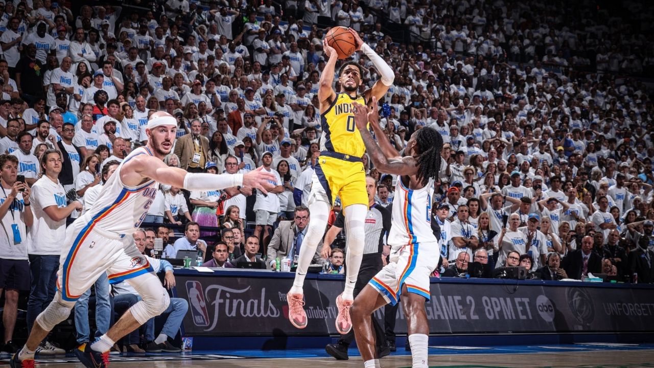 Pacers buscará acercarse más al trofeo: Por Nassim Molina y Herrera Enviado especial