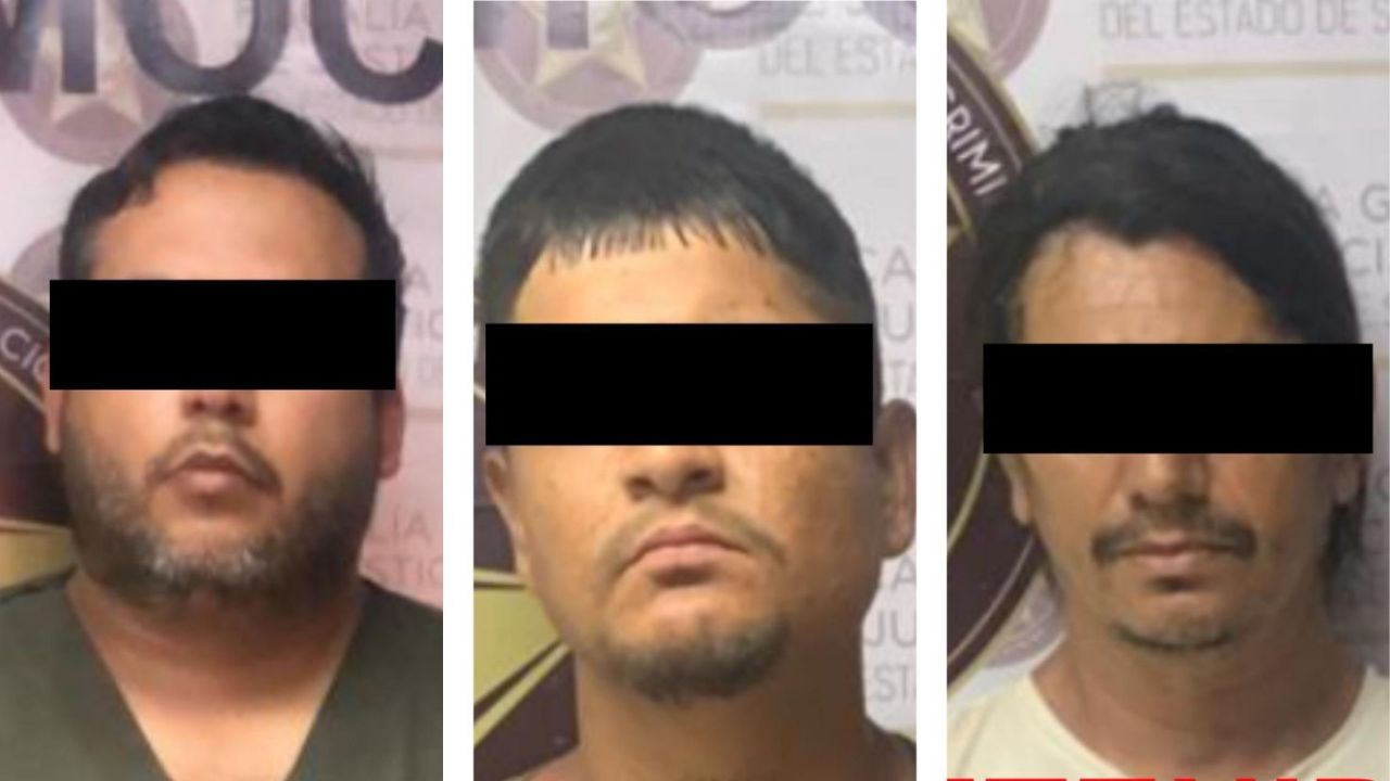 Caen 3 hombres por la muerte de detenido en Moctezuma, Sonora; FGJES mantiene investigación