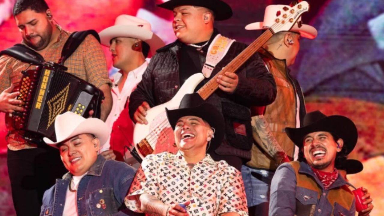 ‘Grupo Firme’ habla de los rumores sobre la cancelación de sus visas; ¿qué pasó?