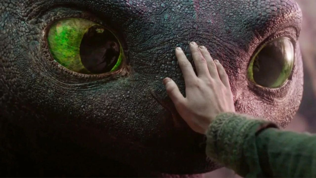 Chimuelo regresa a los cines en esperado live action de ‘Cómo entrenar a tu dragón’