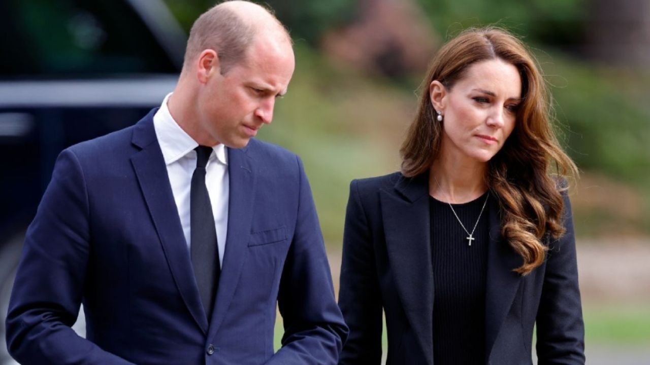 Por culpa de Andrew Mountbatten-Windsor, abuchean a Kate Middleton y Príncipe William en evento real