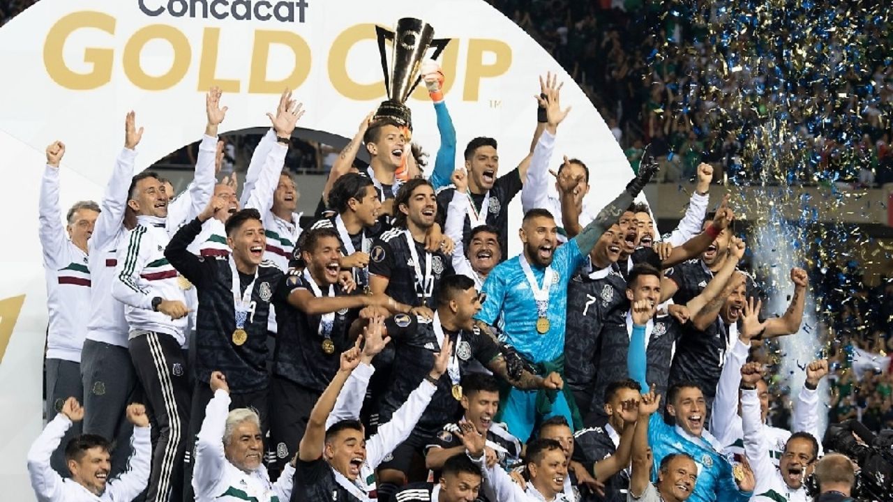 Partido de México vs República Dominicana de la Copa Oro 2025, será el próximo sábado